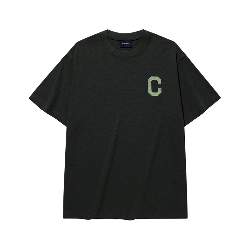 Футболка Unisex Charcoal COVERNAT, серый
Футболка Unisex Charcoal COVERNAT, серый