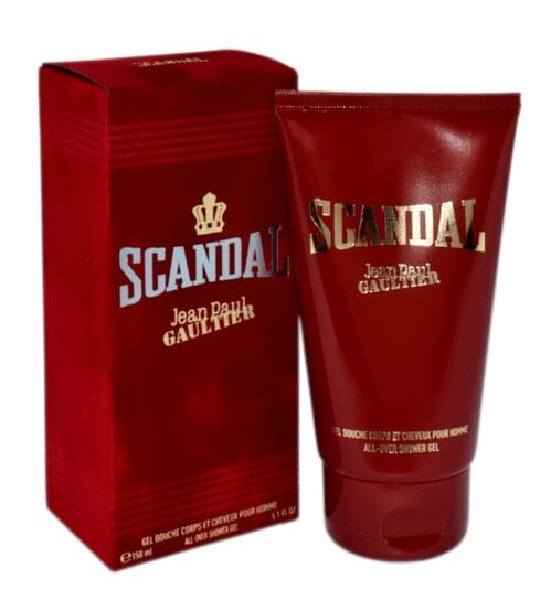 Гель для душа для мужчин, 150 мл Jean Paul Gaultier, Scandal Pour Homme All Over
Гель для душа для мужчин, 150 мл Jean Paul Gaultier, Scandal Pour Homme All Over