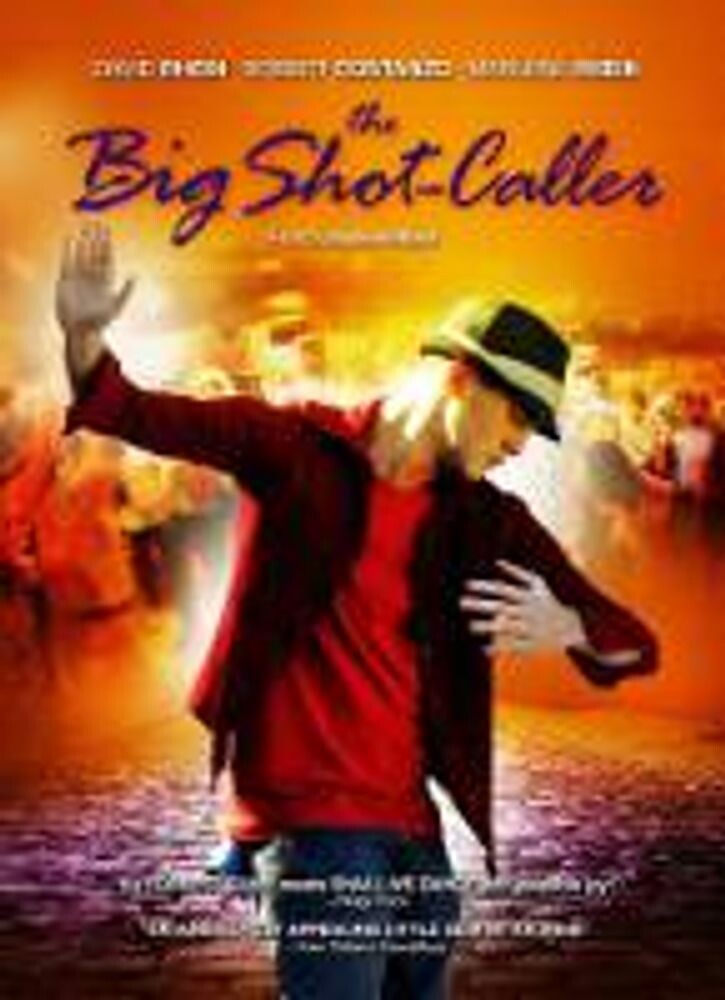Диск DVD Big Shot-Caller
Диск DVD Big Shot-Caller