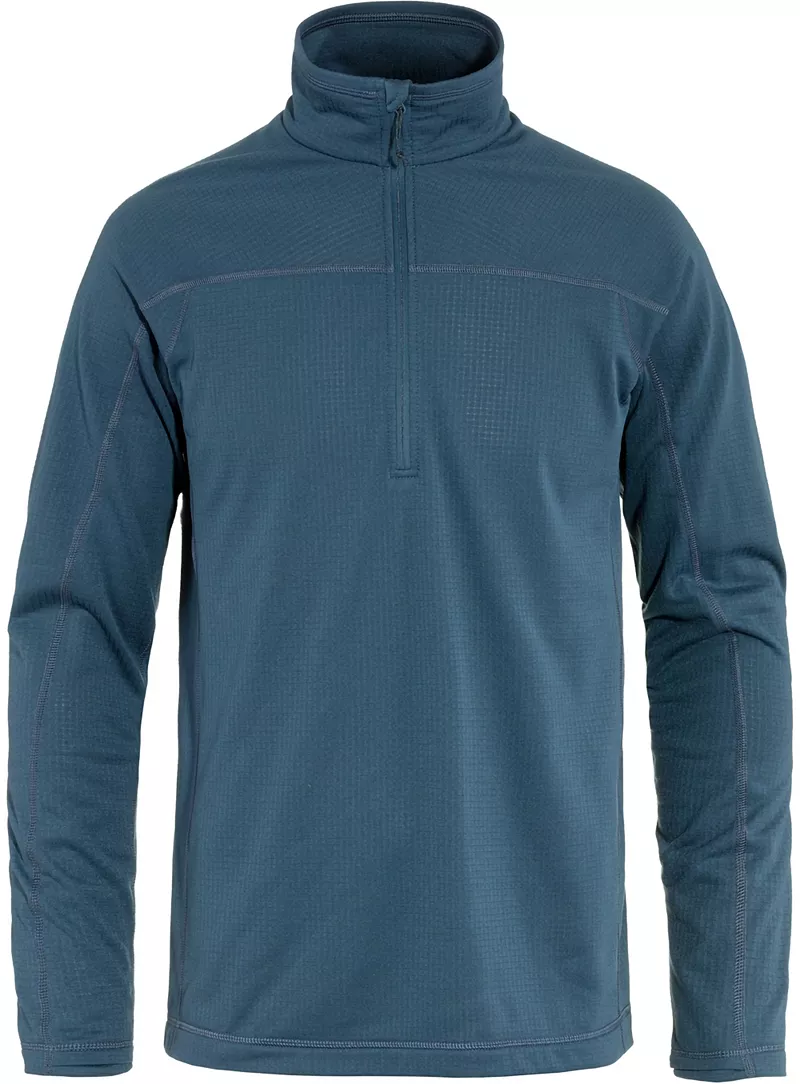 Мужская флисовая куртка Fjallraven Abisko Lite на полумолнии, цвет Indigo Blue, Синий, Мужская флисовая куртка Fjallraven Abisko Lite на полумолнии, цвет Indigo Blue
Мужская флисовая куртка Fjallraven Abisko Lite на полумолнии, цвет Indigo Blue, Синий, Мужская флисовая куртка Fjallraven Abisko Lite на полумолнии, цвет Indigo Blue