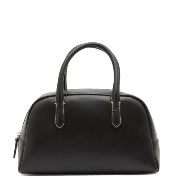 Классическая мини-сумка для гольфа без надписей, черная
Классическая мини-сумка для гольфа без надписей, черная