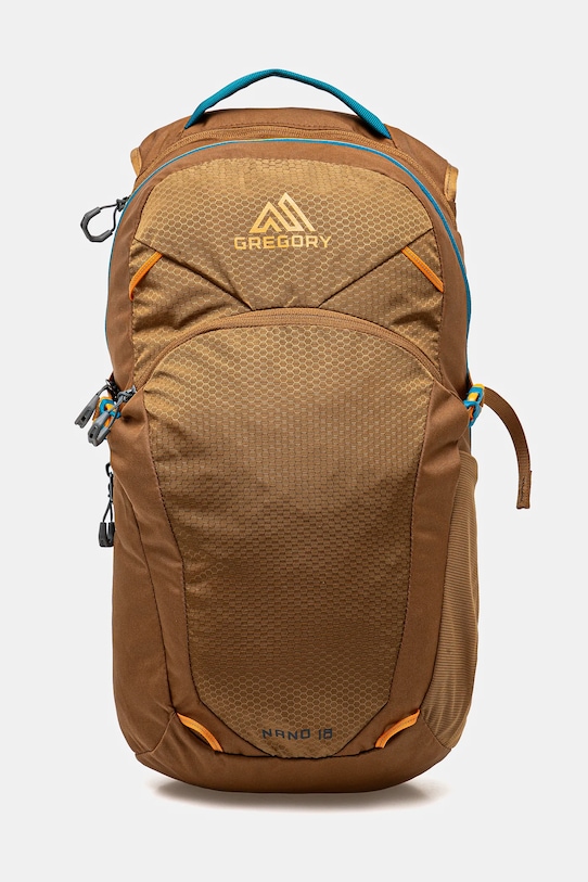 Рюкзак Nano 16 Gregory, коричневый
Рюкзак Nano 16 Gregory, коричневый