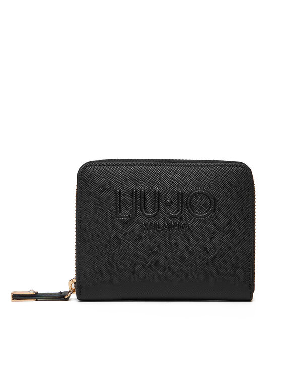 Большой женский кошелек Ecs M Zip Around AF5156 E0087 Liu Jo, чёрный
Большой женский кошелек Ecs M Zip Around AF5156 E0087 Liu Jo, чёрный
