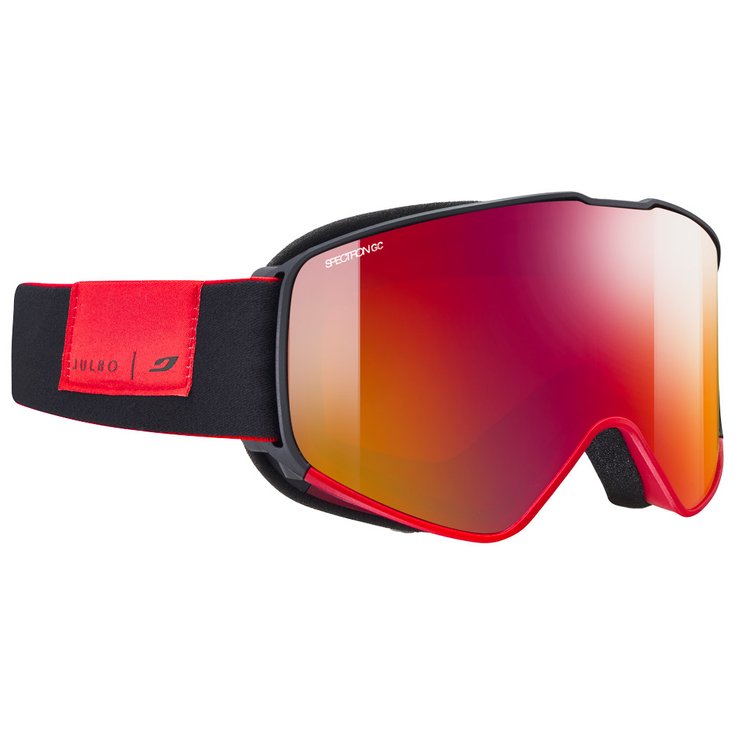 Горнолыжные очки Cyrius Noir Rouge Spectron 3 с защитой от бликов Julbo
Горнолыжные очки Cyrius Noir Rouge Spectron 3 с защитой от бликов Julbo