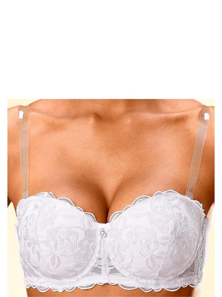 Бюстгальтер на косточках abracadaBra, цвет transparent
Бюстгальтер на косточках abracadaBra, цвет transparent