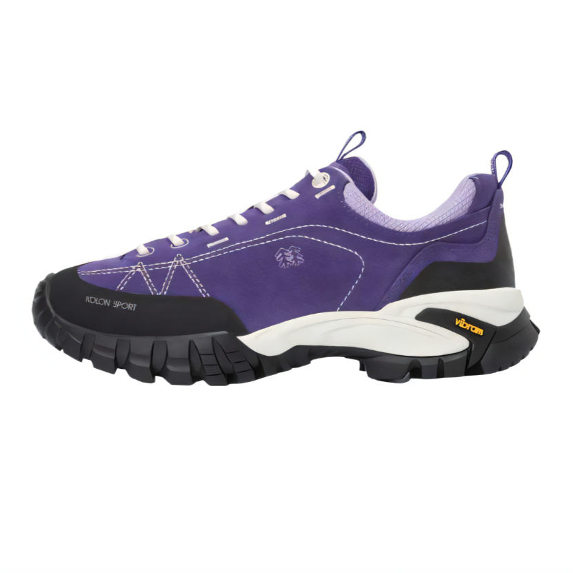 KOLON SPORT Rockun Outdoor Shoes Unisex Purple
KOLON SPORT Rockun Outdoor Shoes Unisex Purple