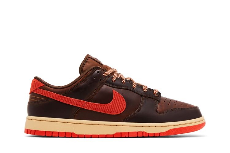 Кроссовки Nike Dunk Low Light British Brown, коричневый
Кроссовки Nike Dunk Low Light British Brown, коричневый