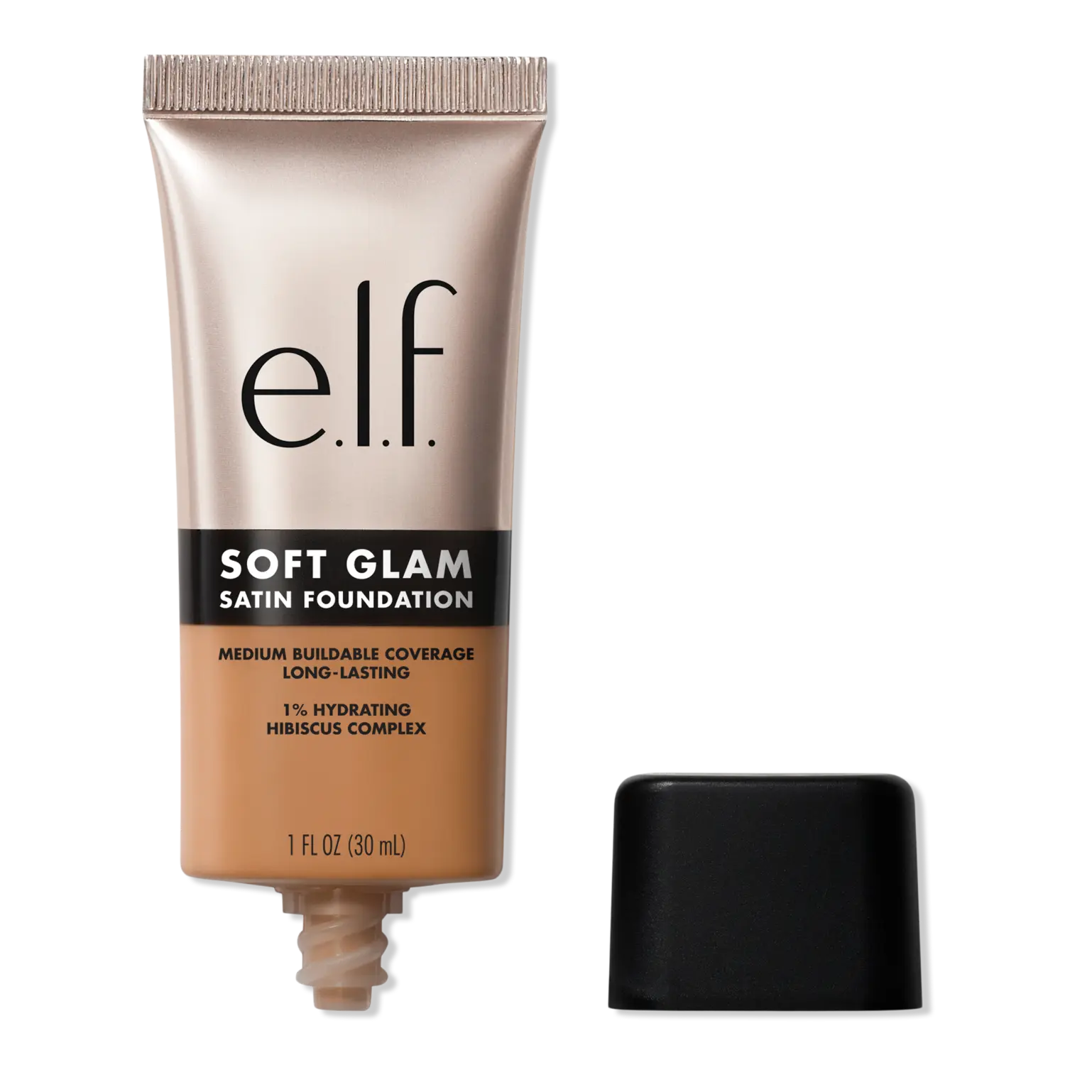 Тональный крем Soft Glam Satin Foundation e.l.f. Cosmetics, 42 Tan Neutral (tan with neutral undertones)
Тональный крем Soft Glam Satin Foundation e.l.f. Cosmetics, 42 Tan Neutral (tan with neutral undertones)