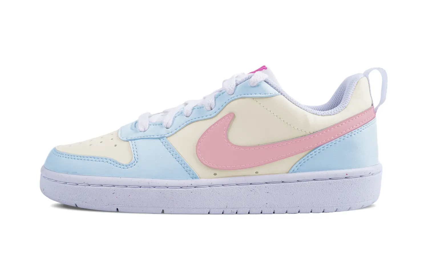 Кроссовки Nike Court Borough Skateboarding Shoes Women's Low-top Blue/pink, голубой
Кроссовки Nike Court Borough Skateboarding Shoes Women's Low-top Blue/pink, голубой
