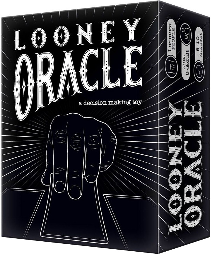 Настольная игра Looney Labs Looney Oracle
Настольная игра Looney Labs Looney Oracle