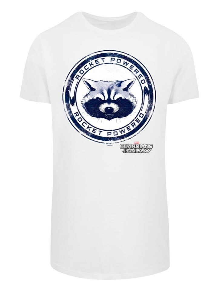 Футболка F4NT4STIC Marvel Guardians Of The Galaxy Rocket Powered, белый
Футболка F4NT4STIC Marvel Guardians Of The Galaxy Rocket Powered, белый