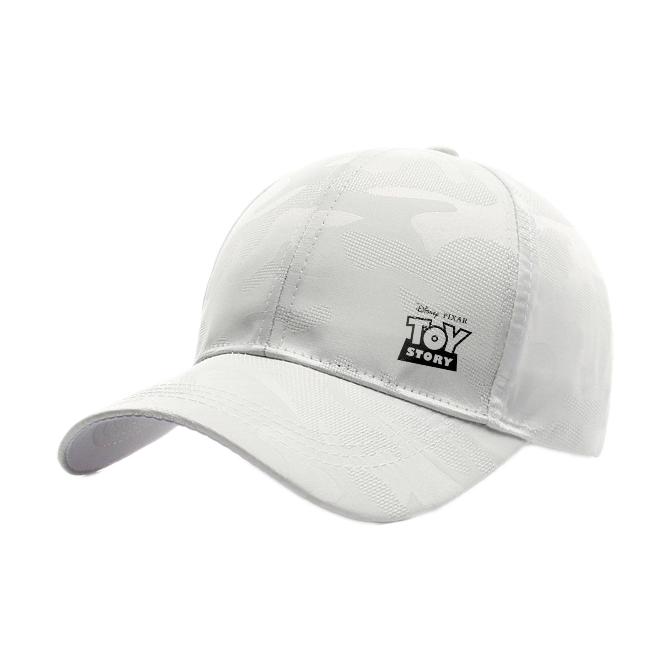 Disney Бейсболка из полиэстера унисекс, White
Disney Бейсболка из полиэстера унисекс, White