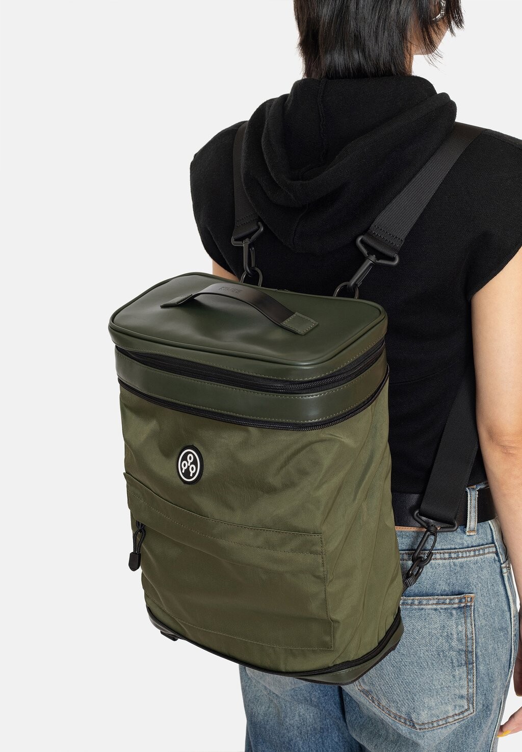 Рюкзак BACKPACK SANDWICH KIWEE, цвет khaki
Рюкзак BACKPACK SANDWICH KIWEE, цвет khaki