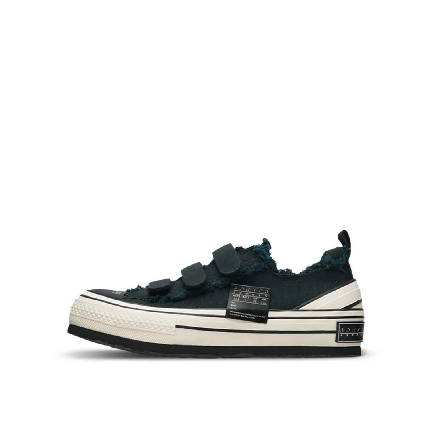 Детские кроссовки для скейтбординга GS Low-top Xvessel, голубой
Детские кроссовки для скейтбординга GS Low-top Xvessel, голубой