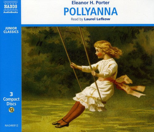 CD диск Porter / Lefkow: Porter, Eleanor H : Pollyanna
CD диск Porter / Lefkow: Porter, Eleanor H : Pollyanna