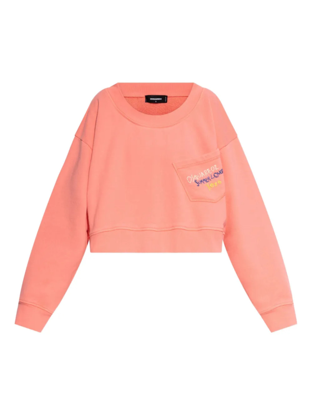 Толстовка DSQUARED2 «Summer Lovers», розовый
Толстовка DSQUARED2 «Summer Lovers», розовый
