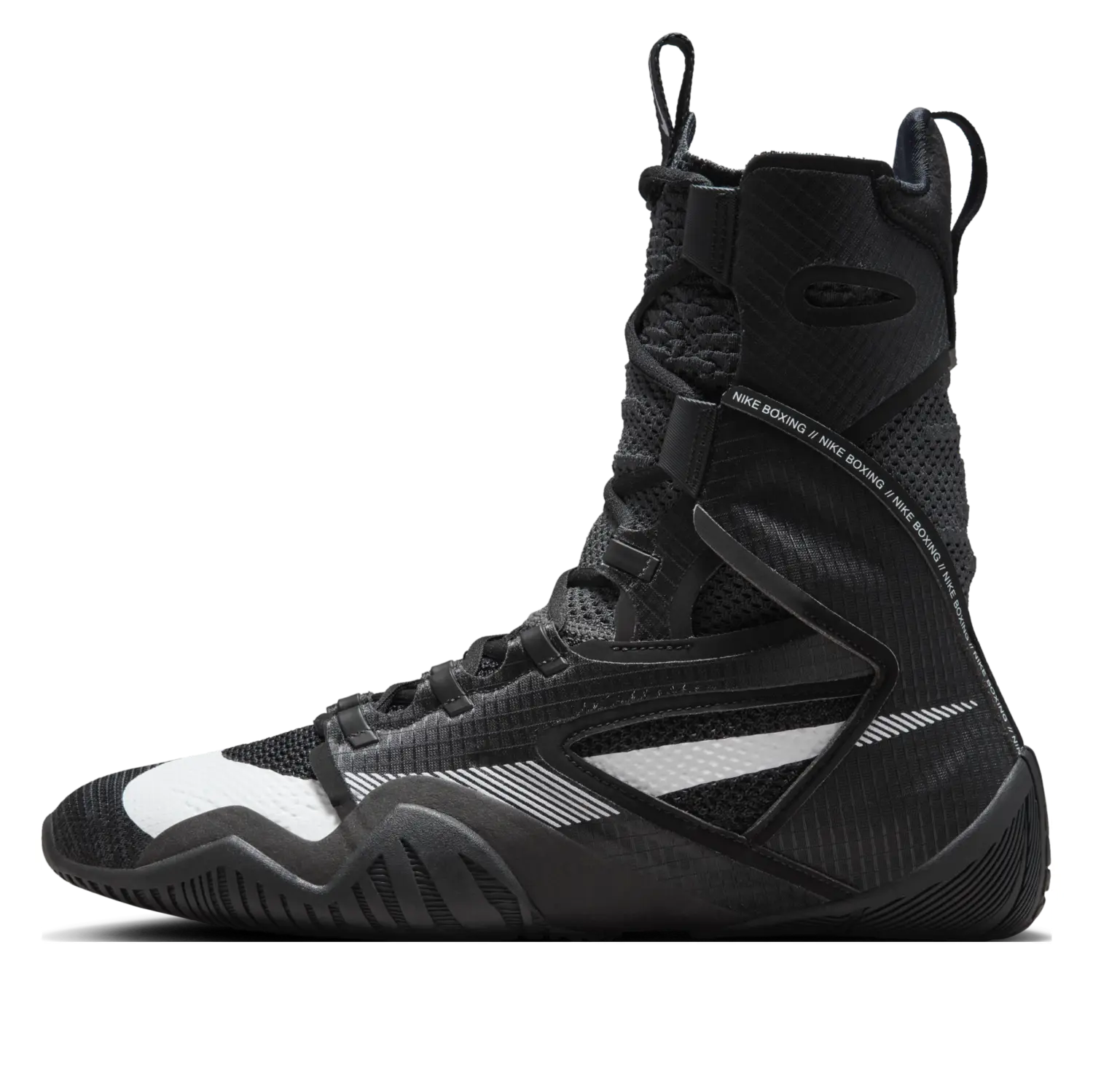 Кроссовки Nike HyperKO 2 'Black White'
Кроссовки Nike HyperKO 2 'Black White'