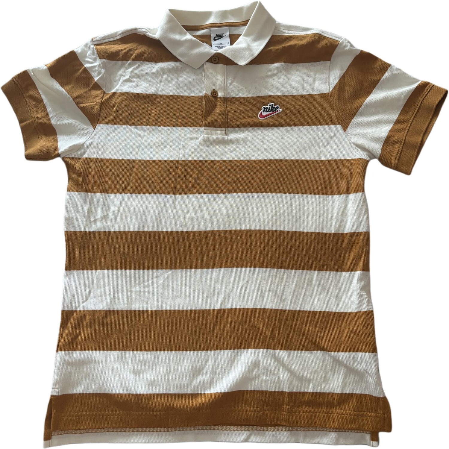 Рубашка поло мужская оранжевая Nike, оранжевый
Рубашка поло мужская оранжевая Nike, оранжевый