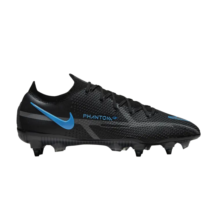 Кроссовки Nike Phantom GT2 Elite SG Pro AC, черный
Кроссовки Nike Phantom GT2 Elite SG Pro AC, черный