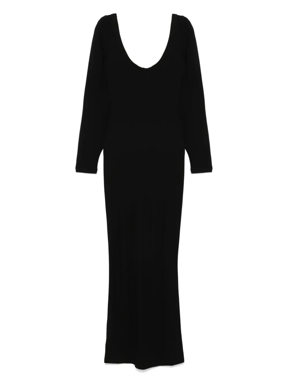 Платье макси с U-образным вырезом Aya Muse, черный
Платье макси с U-образным вырезом Aya Muse, черный