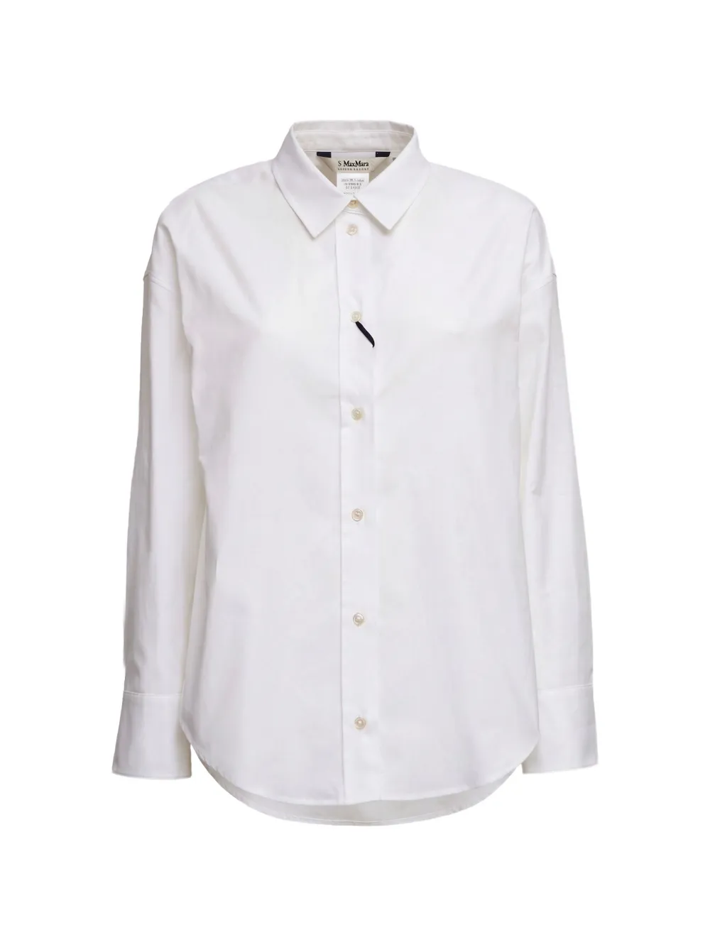 Рубашка adele 'S Max Mara, белый
Рубашка adele 'S Max Mara, белый