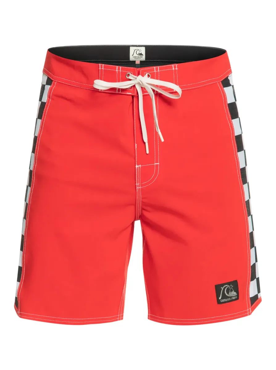 Шорты Quiksilver "Original Arch 18"", красный
Шорты Quiksilver "Original Arch 18"", красный