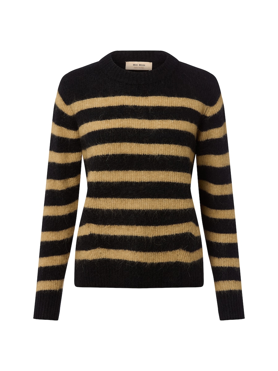 Свитер MOS MOSH MMThora, черный
Свитер MOS MOSH MMThora, черный