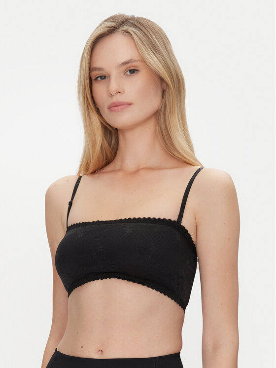 Верхний бюстгальтер 10036 Ysabel Mora, черный
Верхний бюстгальтер 10036 Ysabel Mora, черный