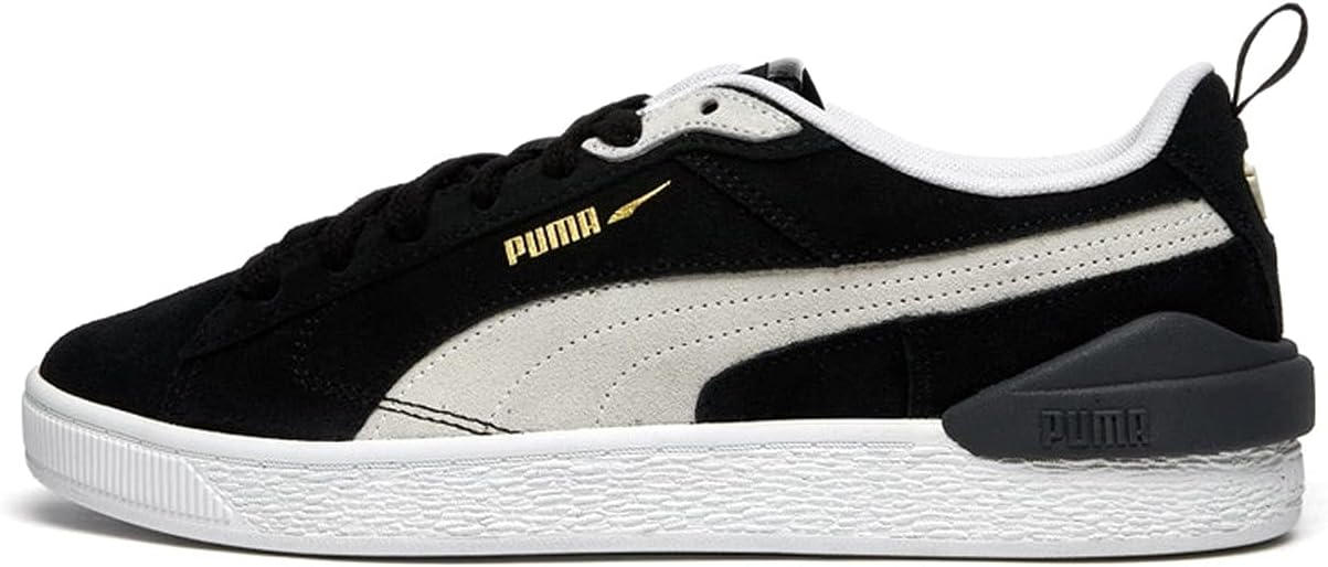 Кроссовки PUMA Unisex-Adult Suede Bloc, черный
Кроссовки PUMA Unisex-Adult Suede Bloc, черный
