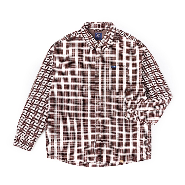 Lee Пуховик мужской темно-коричневый, Dark Brown
Lee Пуховик мужской темно-коричневый, Dark Brown