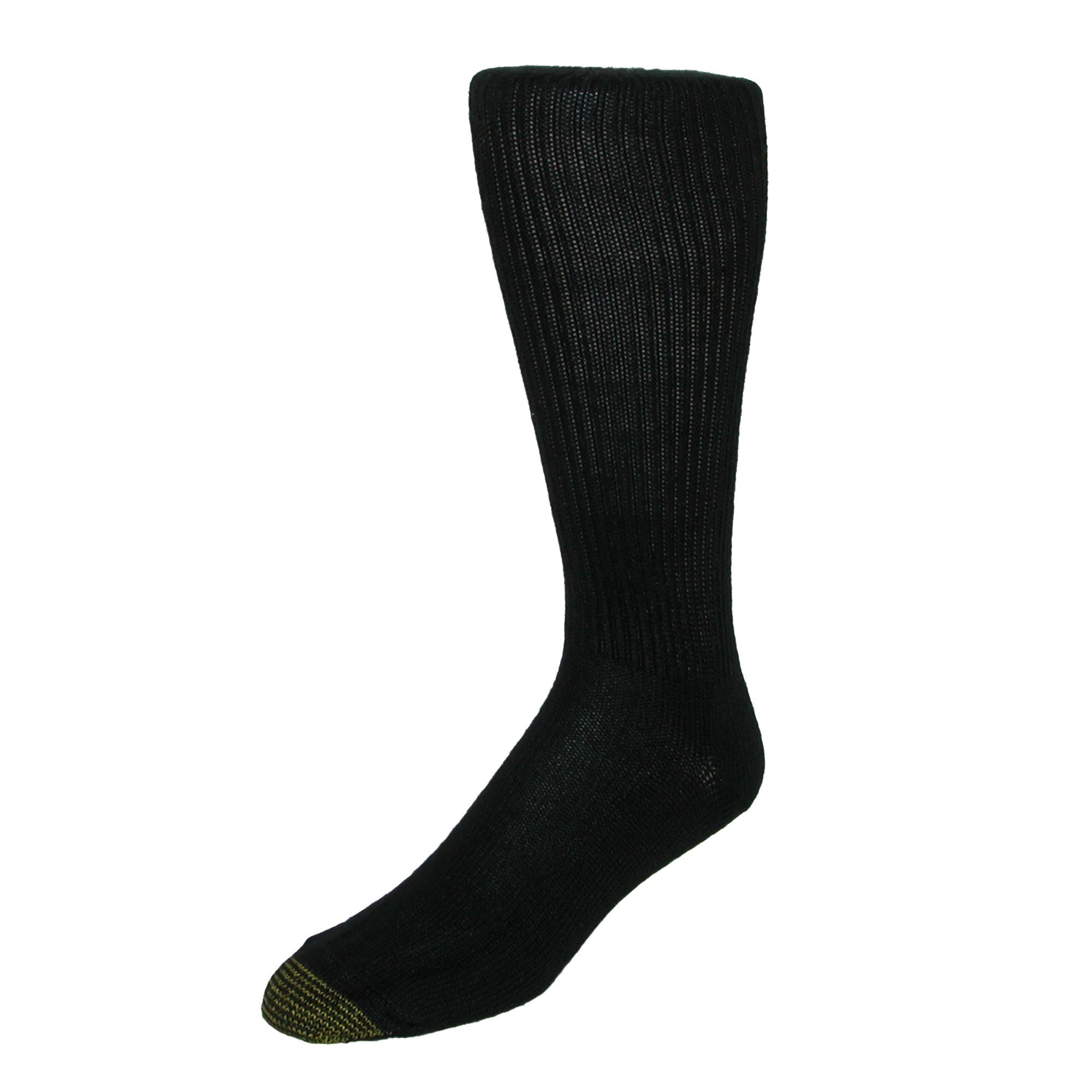 Мужские носки Fluffies до середины голени (упаковка из 3 шт.) Gold Toe, цвет black grey combo
Мужские носки Fluffies до середины голени (упаковка из 3 шт.) Gold Toe, цвет black grey combo