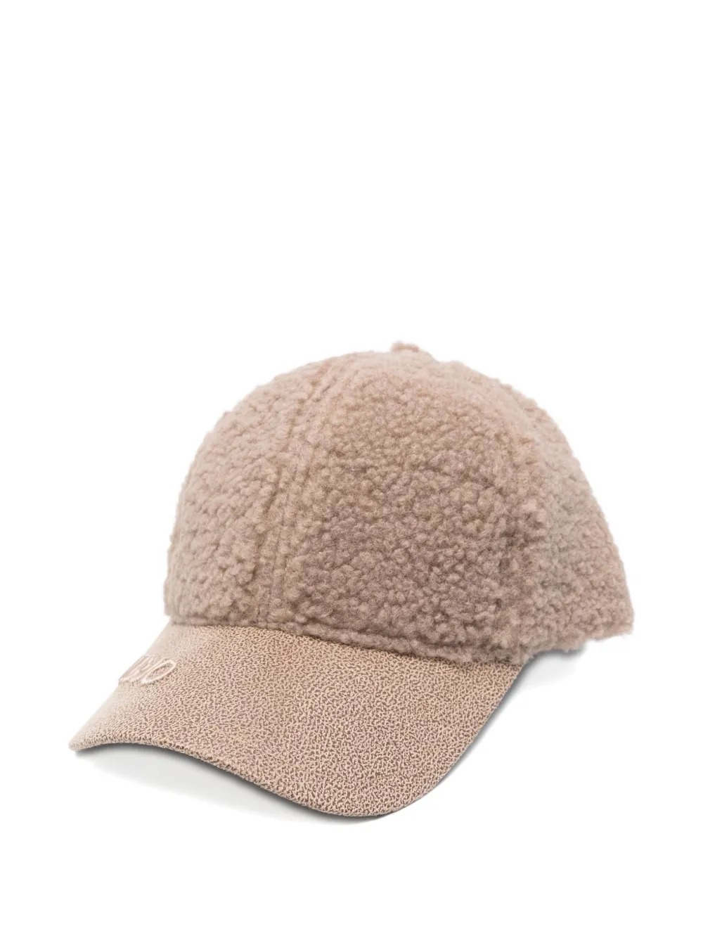 Бейсболка "Тедди" LIU JO, нейтральный
Бейсболка "Тедди" LIU JO, нейтральный