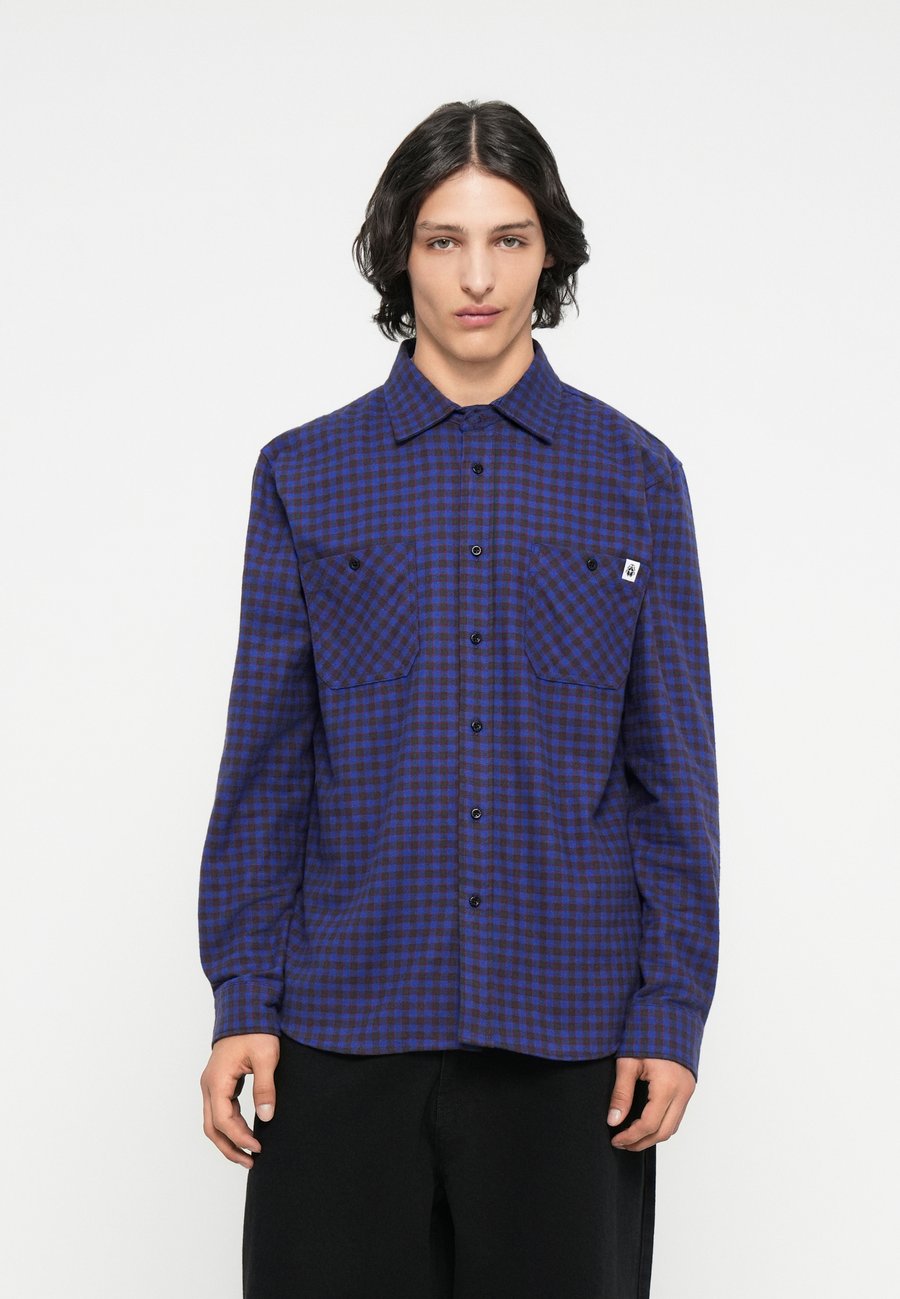 Блуза Edwin MILLENIUM SHIRT UNISEX, Blue/Green/Red/Blue
Блуза Edwin MILLENIUM SHIRT UNISEX, Blue/Green/Red/Blue