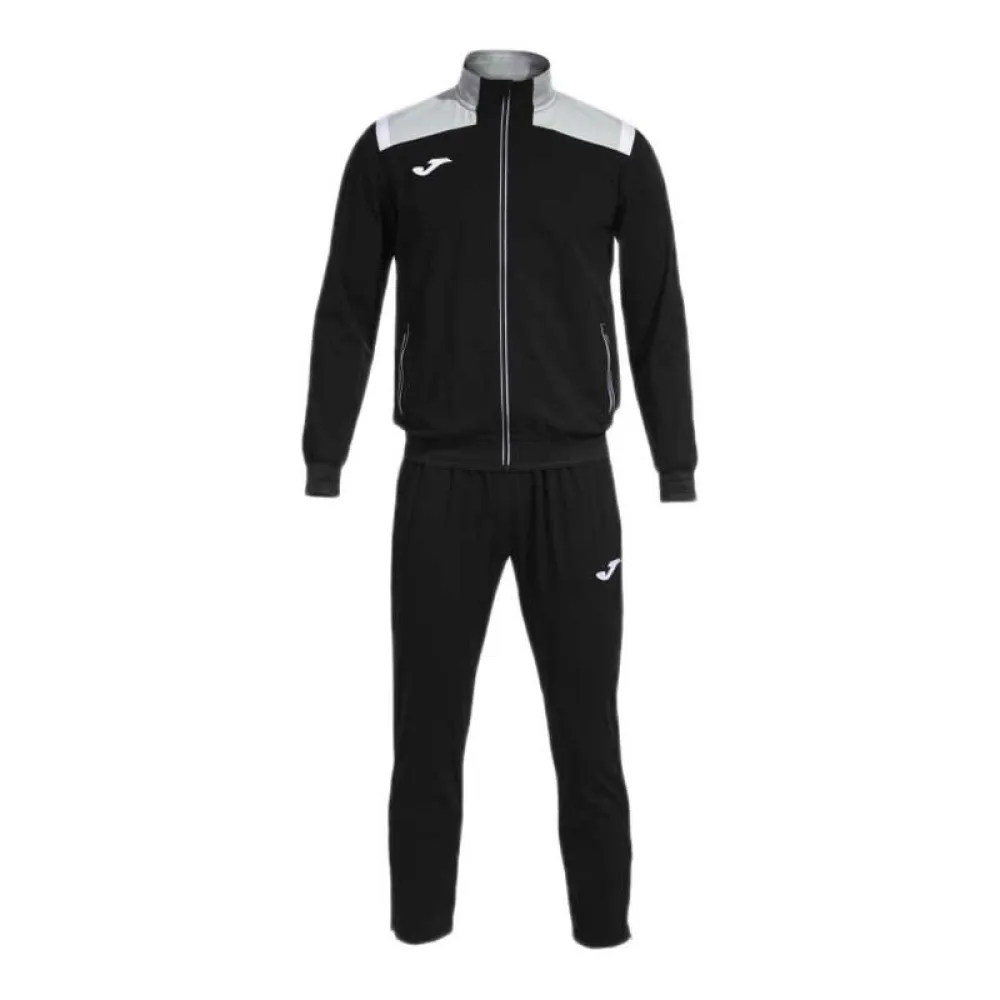 Спортивный костюм Joma Toledo, черный
Спортивный костюм Joma Toledo, черный