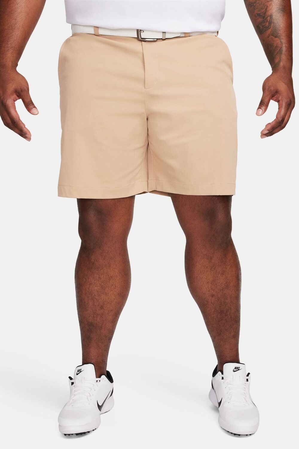 Шорты чиносы Tour 8 дюймов Nike, коричневый
Шорты чиносы Tour 8 дюймов Nike, коричневый