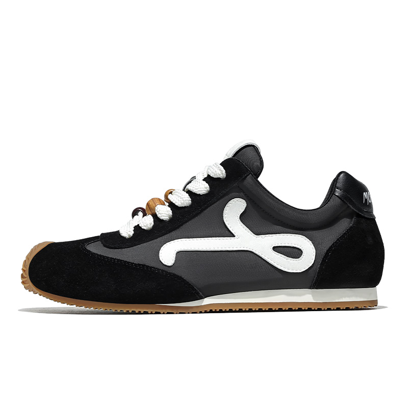 MOERBAI Оригинал Мэшин Сериз кэжуал обувь мужские низкие черные, цвет Black
MOERBAI Оригинал Мэшин Сериз кэжуал обувь мужские низкие черные, цвет Black