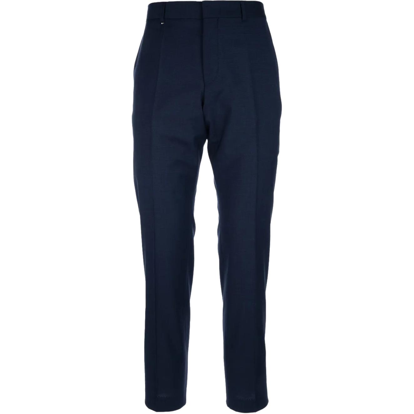 Хьюго брюки slim cut HUGO BOSS, синий
Хьюго брюки slim cut HUGO BOSS, синий