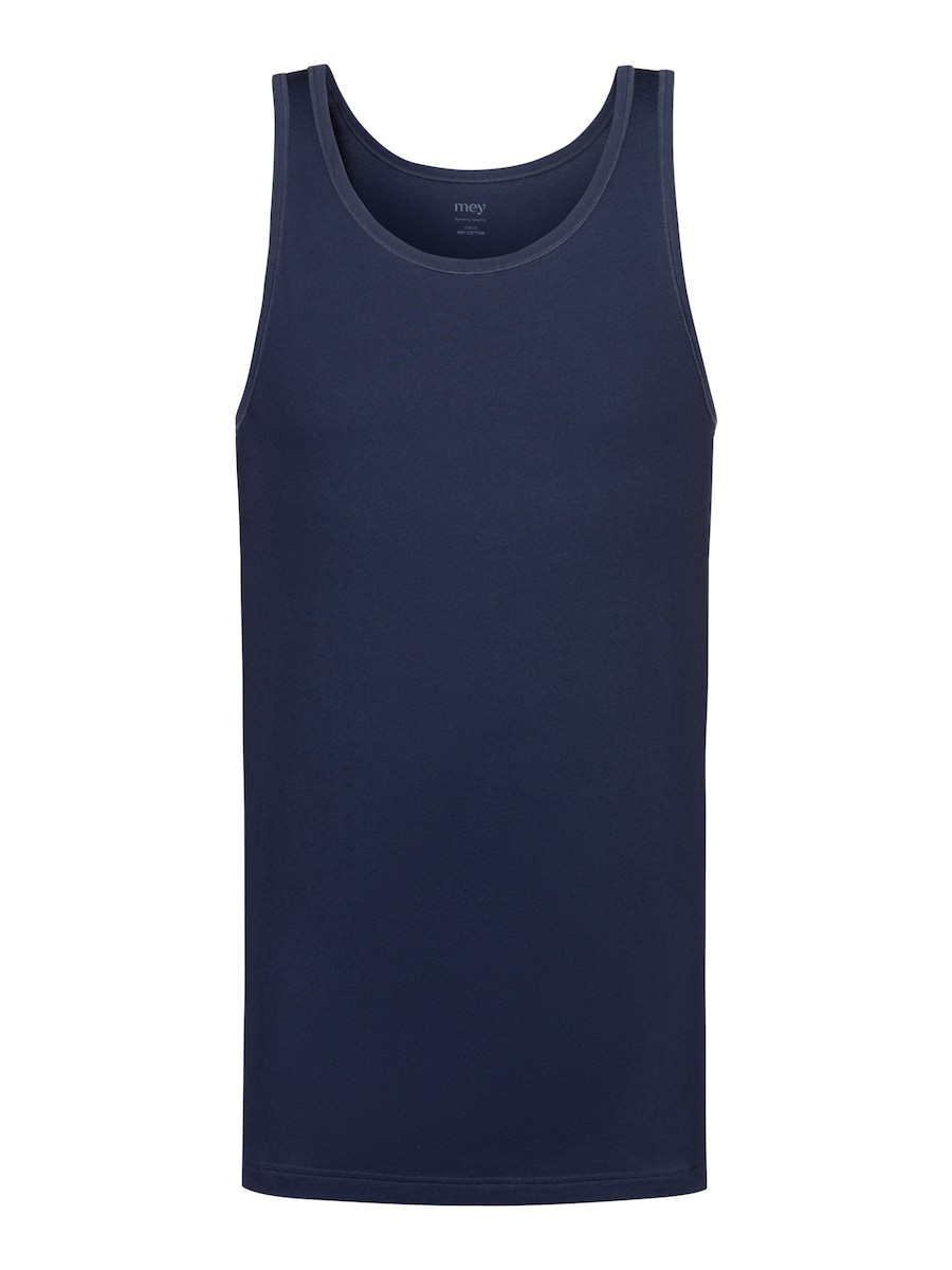 Нижняя рубашка Mey, темно-синий
Нижняя рубашка Mey, темно-синий