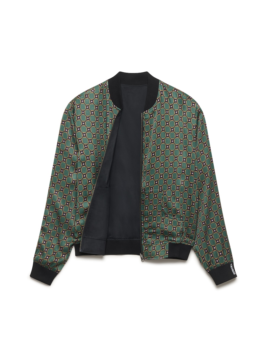 Куртка межсезонная Yahmo Ruth, изумрудный
Куртка межсезонная Yahmo Ruth, изумрудный