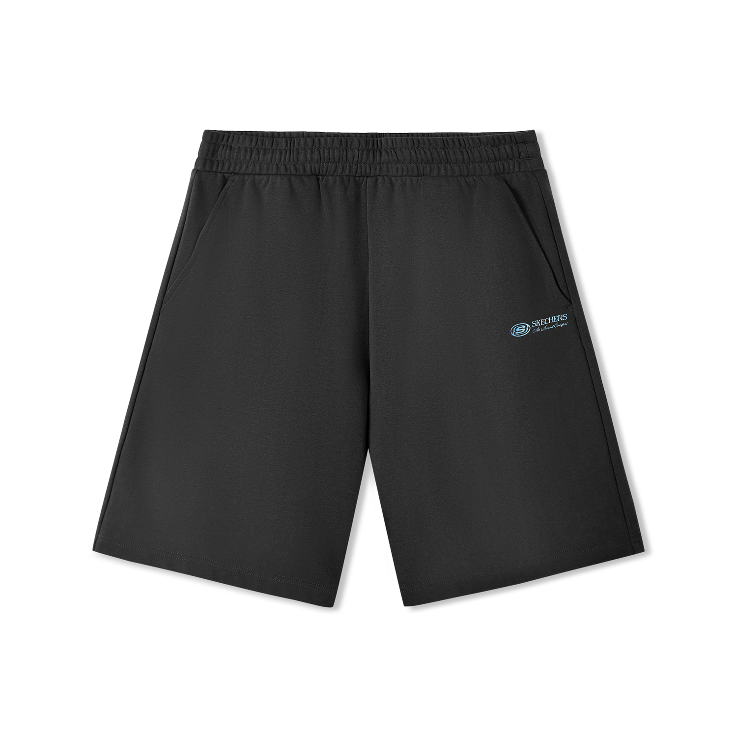 Skechers Повседневные шорты мужские угольно-черные Carbon Black
Skechers Повседневные шорты мужские угольно-черные Carbon Black