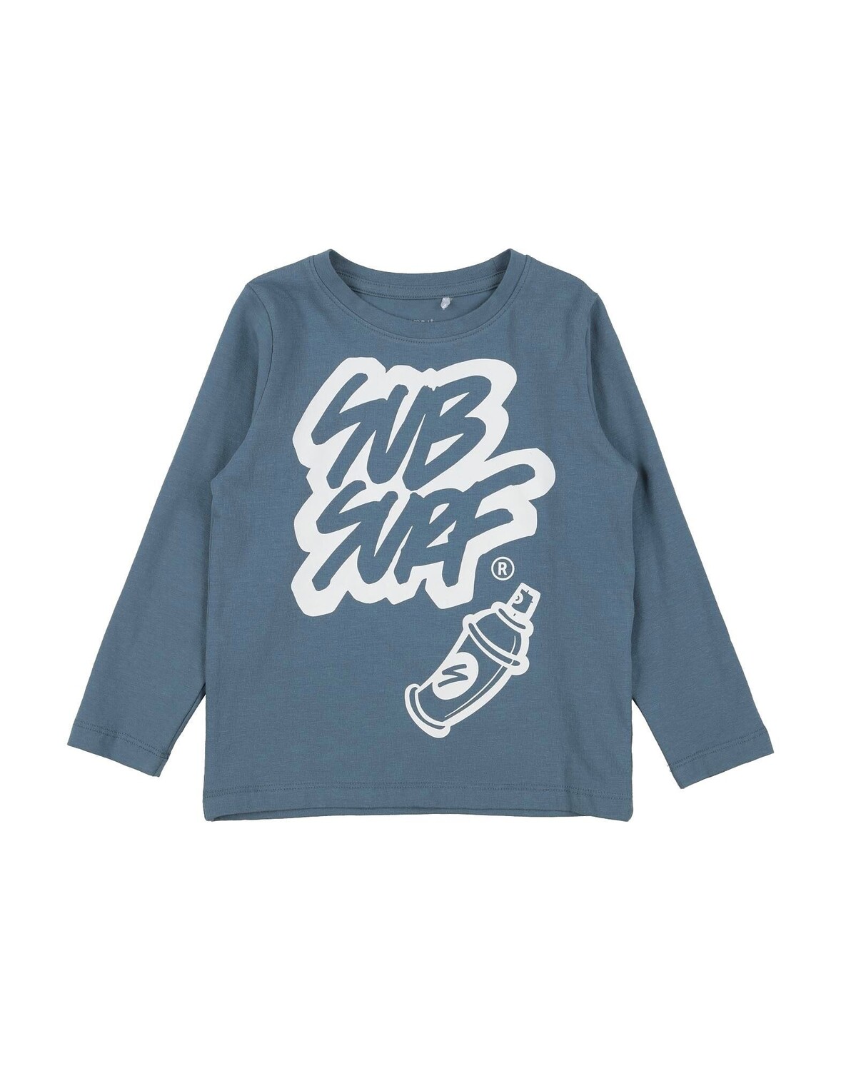 Футболка Name It, голубой
Футболка Name It, голубой