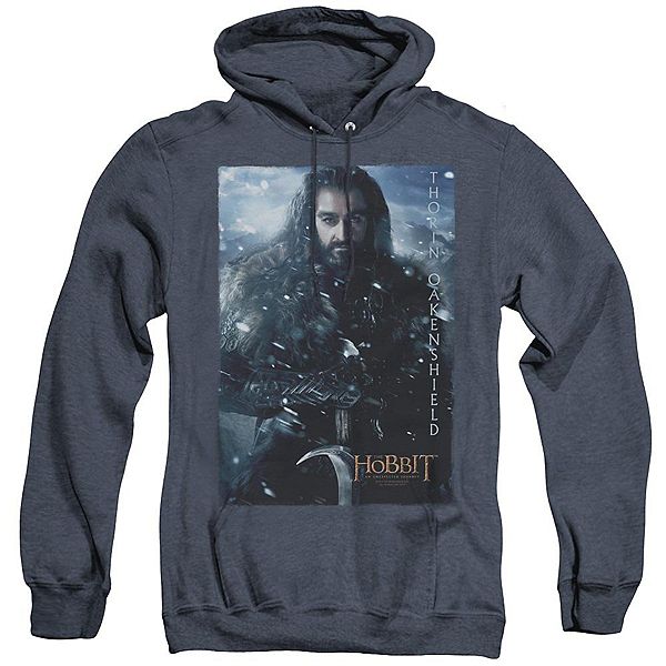 Толстовка с капюшоном The Hobbit Thorin Licensed Character
Толстовка с капюшоном The Hobbit Thorin Licensed Character