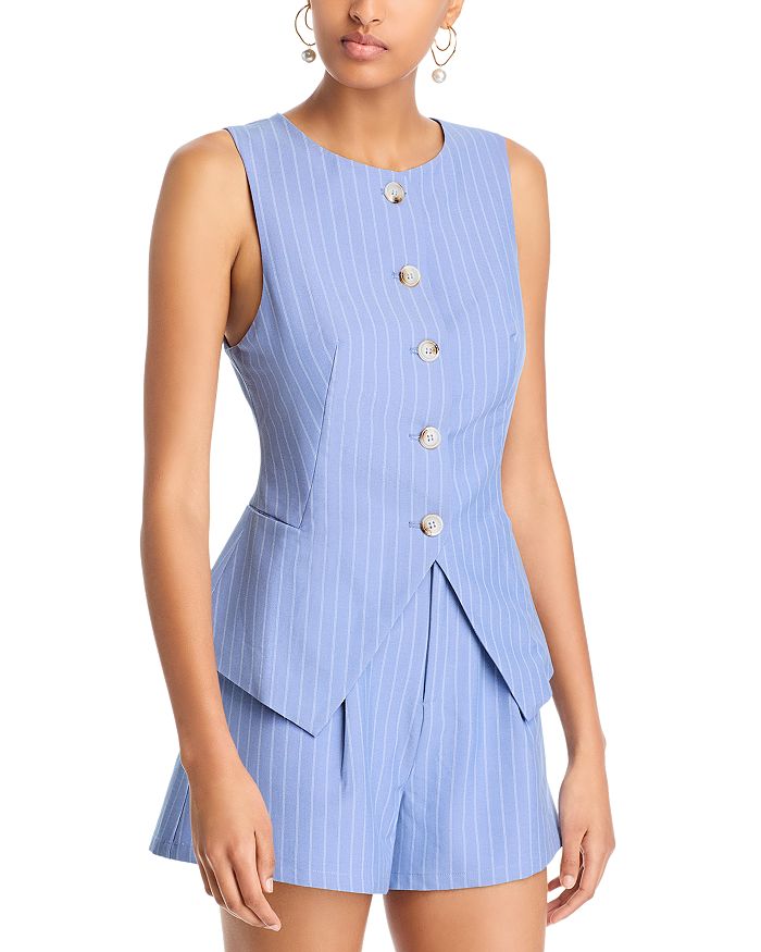 Жилет в полоску - Exclusive AQUA, мультиколор
Жилет в полоску - Exclusive AQUA, мультиколор