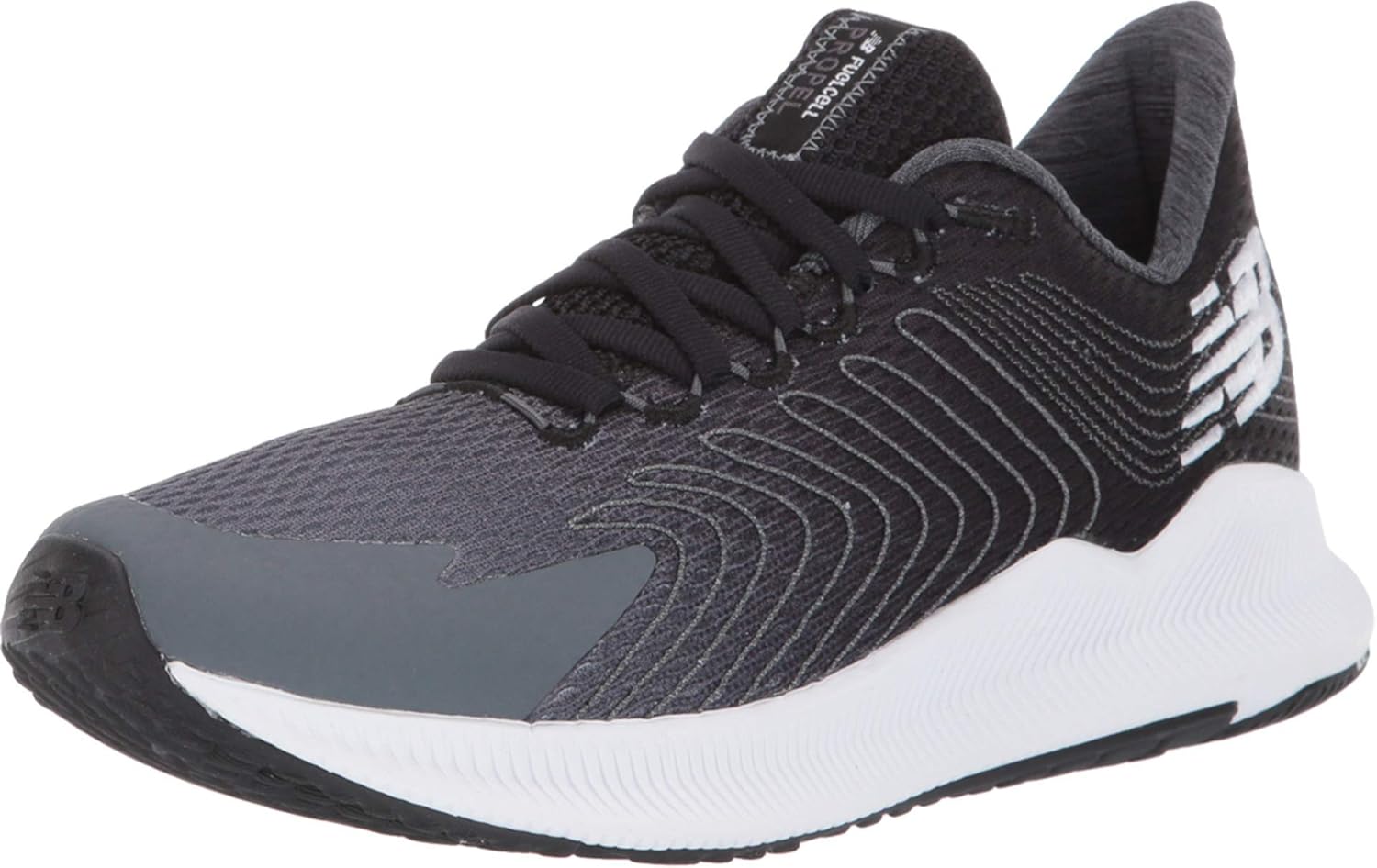 Женские кроссовки New Balance Propel V1 FuelCell, Black/Grey
Женские кроссовки New Balance Propel V1 FuelCell, Black/Grey