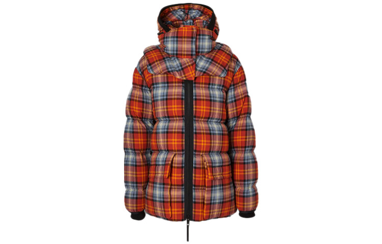 Пуховик мужской многоцветный Burberry, цвет Multicolor
Пуховик мужской многоцветный Burberry, цвет Multicolor