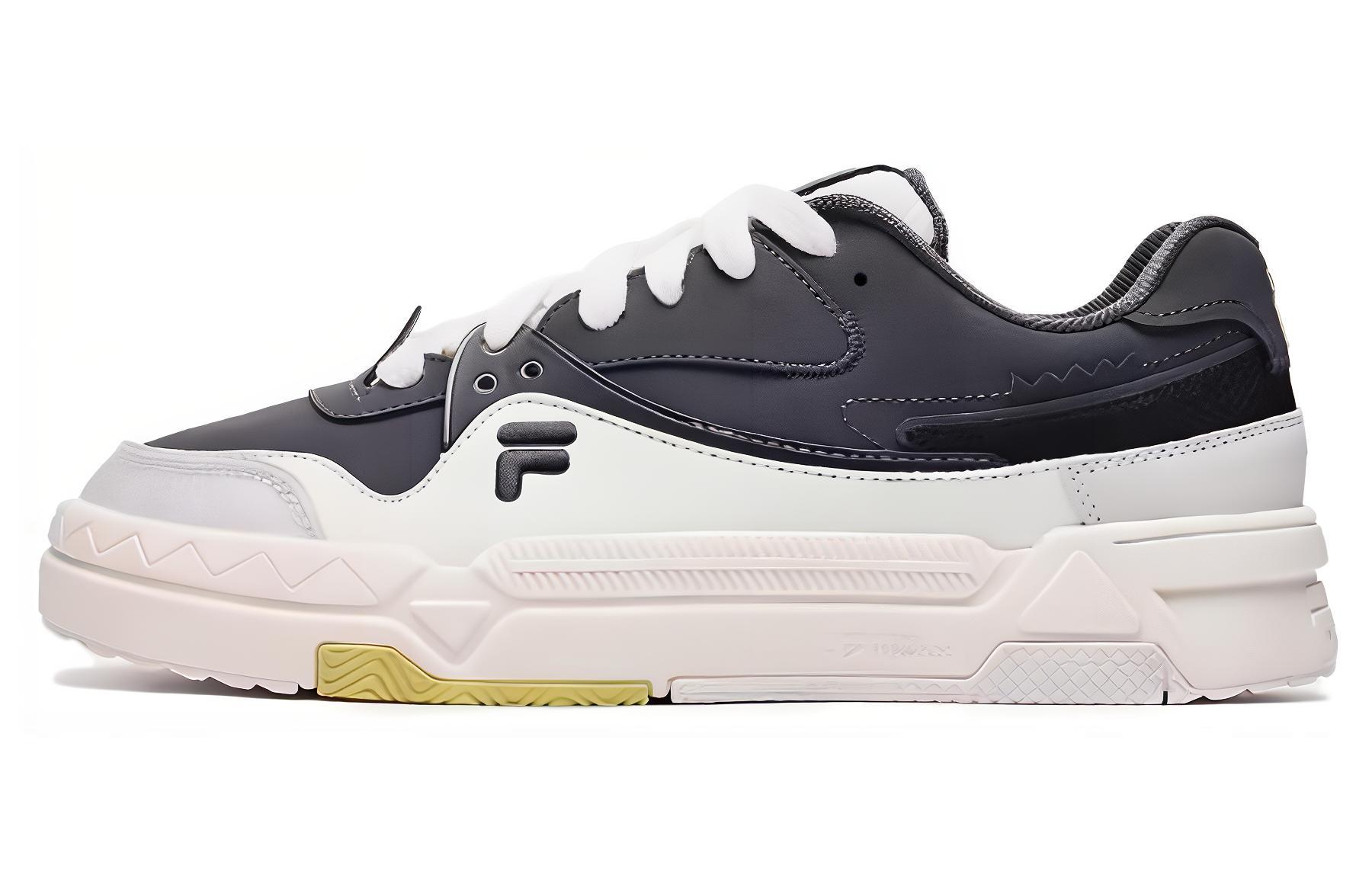 Амортизирующие износостойкие низкие скейтерские кроссовки мужские черно-белые FILA
Амортизирующие износостойкие низкие скейтерские кроссовки мужские черно-белые FILA