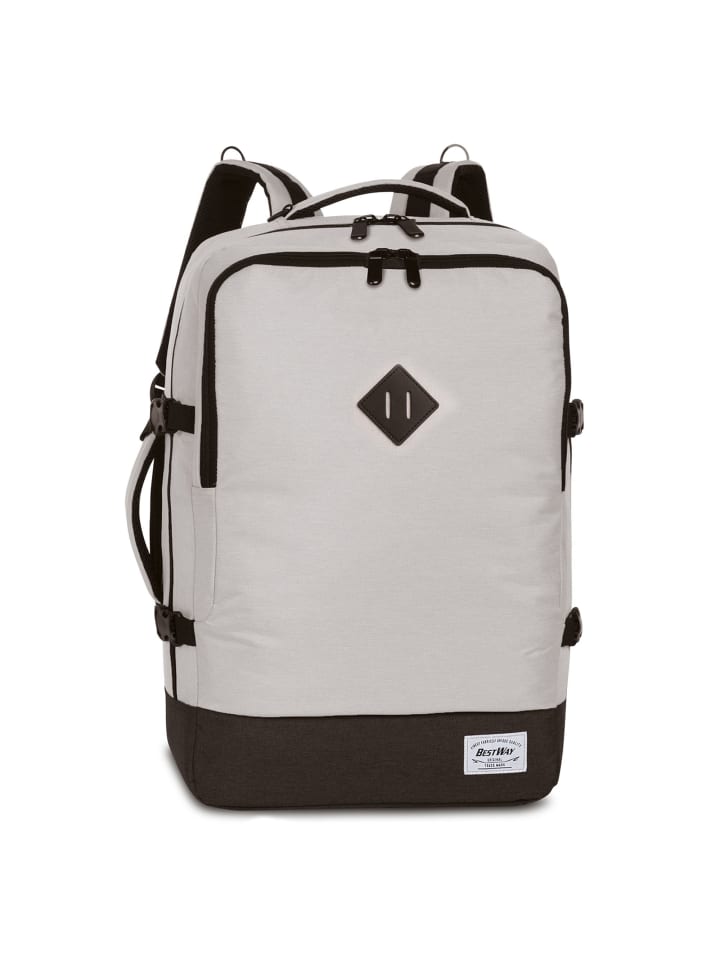 Рюкзак Worldpack, цвет steingrau
Рюкзак Worldpack, цвет steingrau