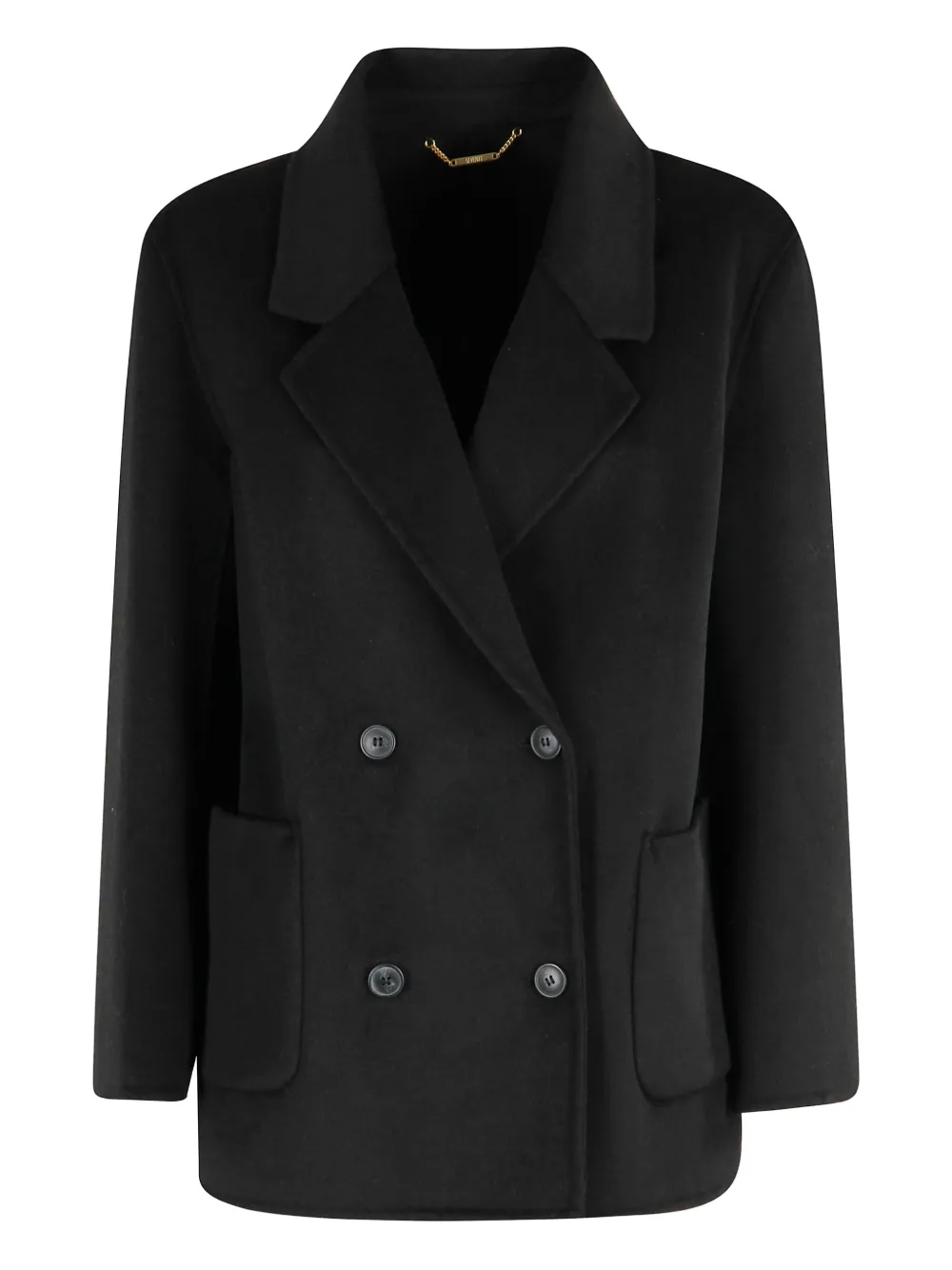 Двубортный пиджак Seventy, черный
Двубортный пиджак Seventy, черный