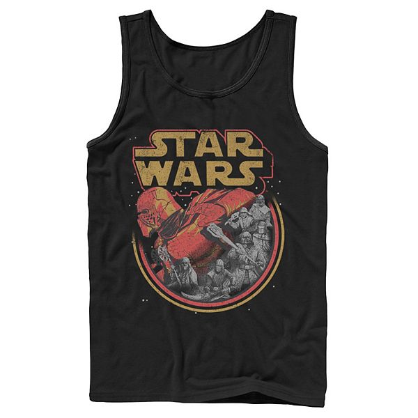 Мужская футболка The Rise of Skywalker Retro Knights of Ren Star Wars
Мужская футболка The Rise of Skywalker Retro Knights of Ren Star Wars