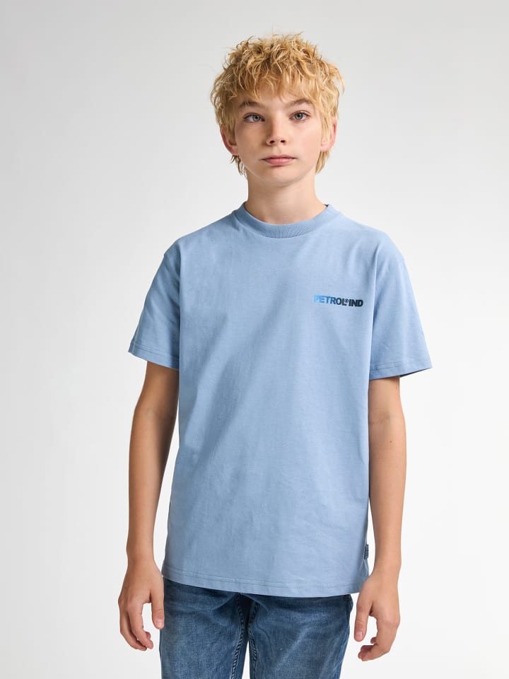 Футболка Petrol Industries, синий
Футболка Petrol Industries, синий
